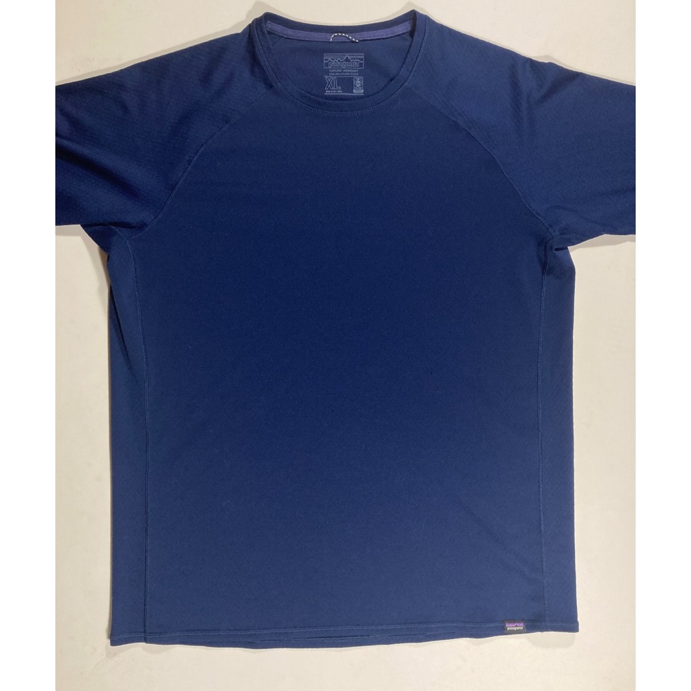 Patagonia baselayer size XL. Capilene mid layer.